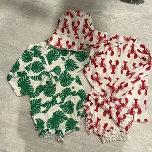 Monica + Andy Swim Bundle 3T